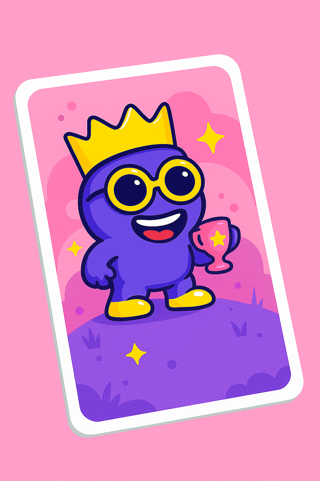 Perso et carte jeu de cartes rap